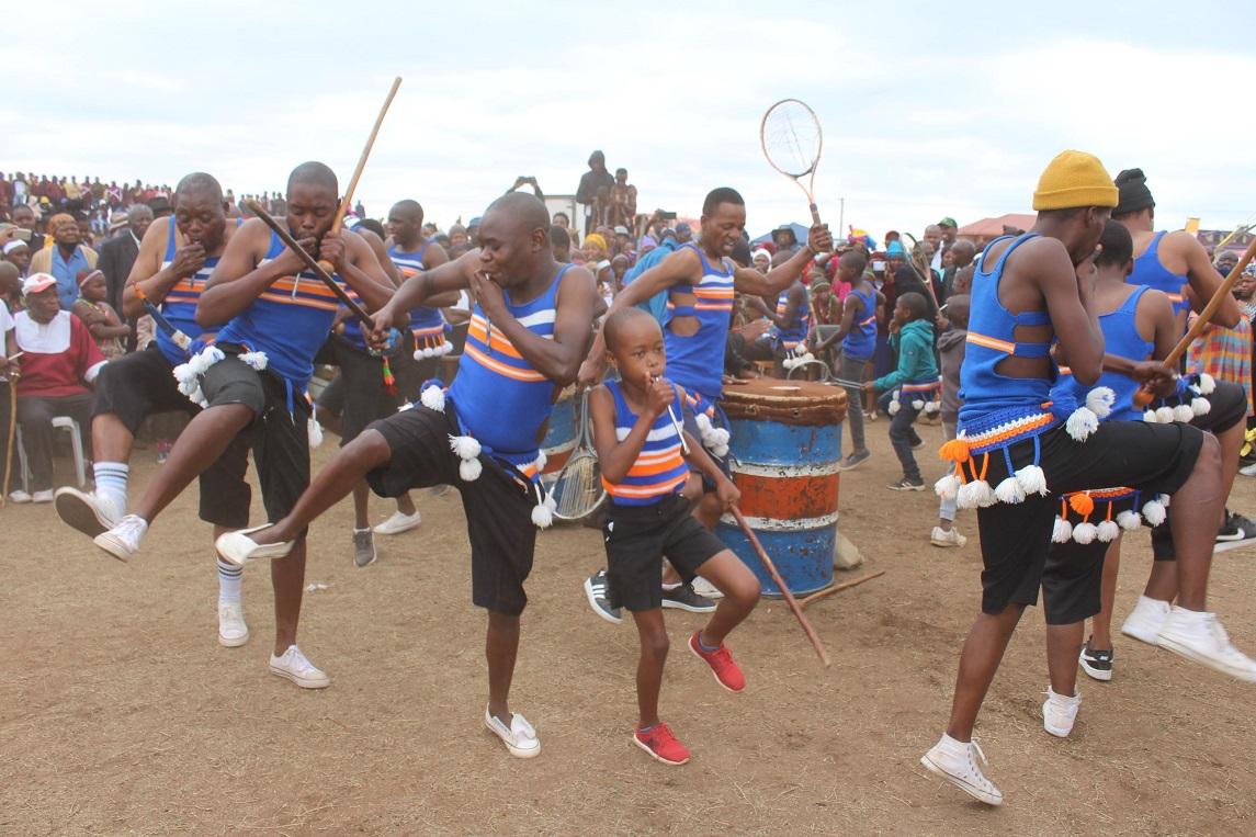 Capricorn District Heritage Day Build-Up Event held at Ramokgopa Stadium in Botlokwa